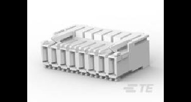 TE Connectivity 1-1241170-8 Inhoud: 1 stuk(s) Tray