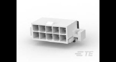 TE Connectivity 1-1586043-0 Inhoud: 1 stuk(s) Tray