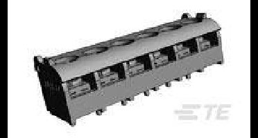 TE Connectivity 1546927-6 Inhoud: 1 stuk(s) Package