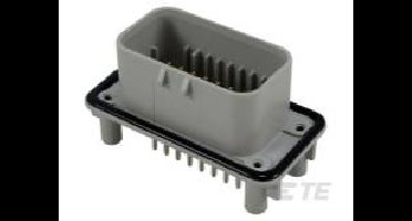 TE Connectivity 1-776228-4 Inhoud: 1 stuk(s) Tray