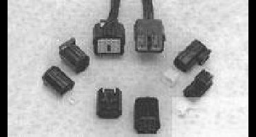 TE Connectivity 344267-1 Inhoud: 1 stuk(s) Bag