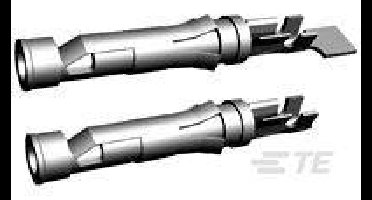 TE Connectivity 1-66105-8 Inhoud: 1 stuk(s) Box