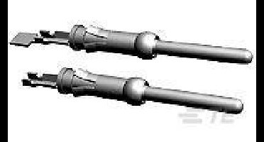 TE Connectivity 1-66107-1 Inhoud: 1 stuk(s) Carton