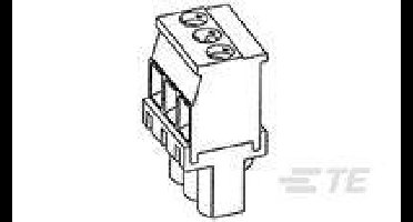 TE Connectivity 1986370-7 Inhoud: 1 stuk(s) Box