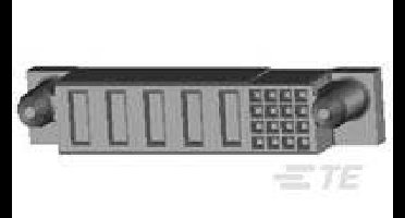 TE Connectivity 6450151-1 Inhoud: 1 stuk(s) Box