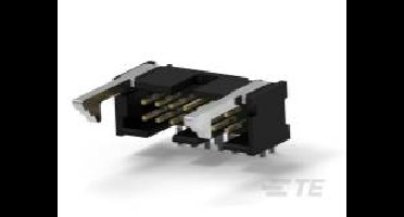 TE Connectivity 104130-2 Inhoud: 1 stuk(s) Tray