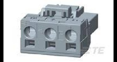TE Connectivity 3-2229794-1 Inhoud: 1 stuk(s) Tray