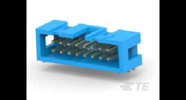 TE Connectivity 2-1761605-6 Inhoud: 1 stuk(s) Tray