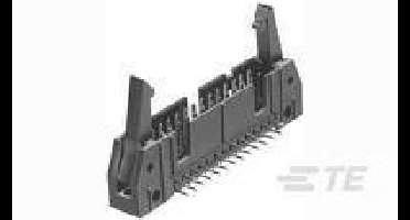 TE Connectivity 499141-9 Inhoud: 1 stuk(s) Tray
