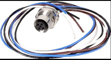 TE Connectivity T4171110404-002 Bag 1 stuk(s)
