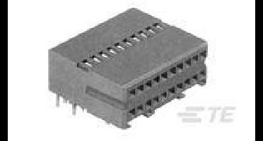 TE Connectivity 103911-3 Inhoud: 1 stuk(s) Tube
