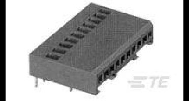TE Connectivity 104196-5 Inhoud: 1 stuk(s) Tube