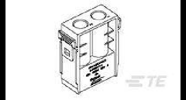 TE Connectivity 1103270-1 Inhoud: 1 stuk(s) Box