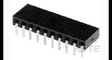 TE Connectivity 1-216602-0 Inhoud: 1 stuk(s) Tray