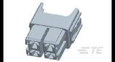 TE Connectivity 1871418-1 Inhoud: 1 stuk(s) Box