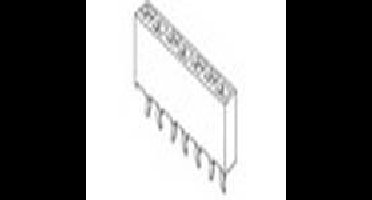 TE Connectivity 215299-7 Inhoud: 1 stuk(s)