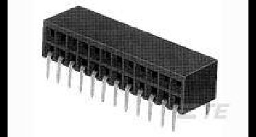 TE Connectivity 216604-5 Inhoud: 1 stuk(s) Box