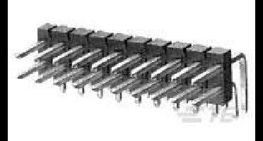 TE Connectivity 4-103326-0 Inhoud: 1 stuk(s) Carton