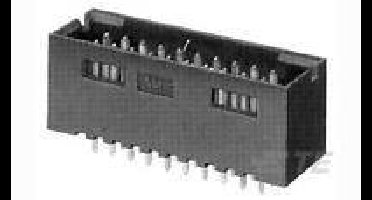 TE Connectivity 5-102619-3 Inhoud: 1 stuk(s) Tray