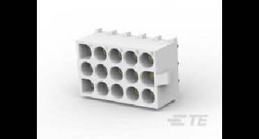 TE Connectivity 350837-4 Inhoud: 1 stuk(s) Bag