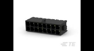 TE Connectivity 4-794632-6 Inhoud: 1 stuk(s) Tray