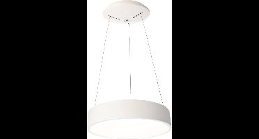 Deko Light Sculptoris 45, neutralweiß 342123 Hanglamp LED Energielabel: F (A - G) 26 W Wit