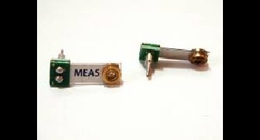 TE Connectivity TE TCS Piezo Film Elements