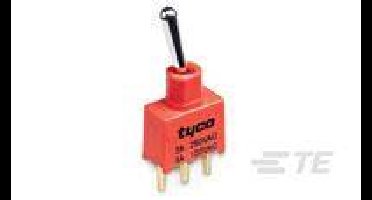 TE Connectivity 2-1825143-6 TE AMP Toggle Pushbutton and Rocker Switches 1 stuk(s) Package