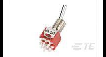 TE Connectivity 2267079-3 TE AMP Toggle Switches 1 stuk(s) Bag