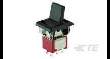 TE Connectivity 3-1571987-4 TE AMP Toggle Pushbutton and Rocker Switches 1 stuk(s) Bag