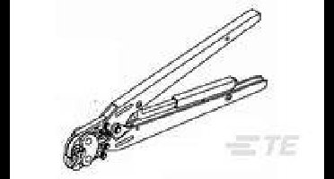 TE Connectivity TE AMP Certi-Crimp Hand Tools 48087