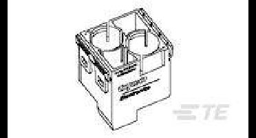 TE Connectivity 1103267-1 Inhoud: 1 stuk(s) Box