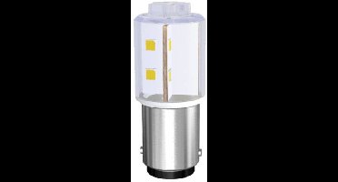 Signal Construct MBRD150844A LED-lamp Blauw BA15d 24 V DC/AC