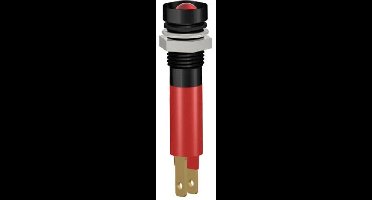 Signal Construct SWUU08424A LED-signaallamp Blauw 24 V DC/AC Tray