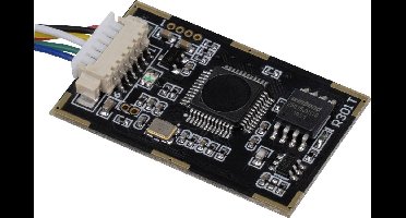 Joy-it COM-FP-R301T Vingerafdruksensor 1 stuk(s)