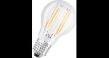OSRAM HOMELIGHTING 4058075592377 LED-lamp Energielabel D (A - G) E27 Peer 7.5 W = 75 W Neutraalwit (Ø x l) 60 mm x 105 mm 3 stuk(s)