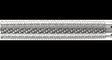 PFERD TOOLS 14405040 Hardmetalen vijl Lengte 50 mm 1 stuk(s)