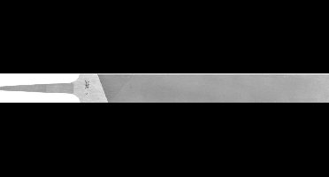 PFERD TOOLS 19300155 Visvijl Lengte 150 mm 12 stuk(s)