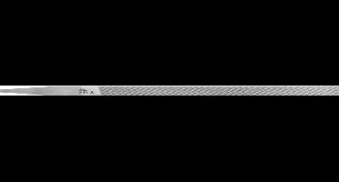 PFERD TOOLS 19304151 Visvijl Lengte 150 mm 12 stuk(s)