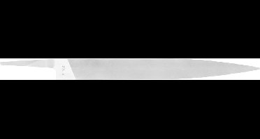 PFERD TOOLS 19314204 Visvijl Lengte 200 mm 12 stuk(s)