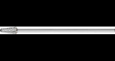 PFERD TOOLS 21000131 Freesstift Lengte 175 mm Afmeting, Ø 12 mm Werklengte 25 mm Schachtdiameter 6 mm