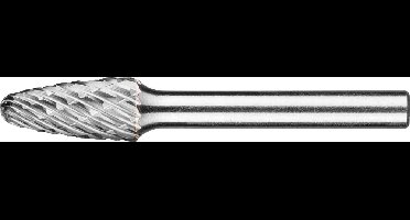 PFERD TOOLS 21001031 Freesstift Lengte 60 mm Afmeting, Ø 10 mm Werklengte 20 mm Schachtdiameter 6 mm