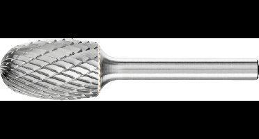 PFERD TOOLS 21001042 Freesstift Lengte 65 mm Afmeting, Ø 16 mm Werklengte 25 mm Schachtdiameter 6 mm