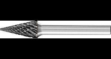 PFERD TOOLS 21001057 Freesstift Lengte 60 mm Afmeting, Ø 10 mm Werklengte 20 mm Schachtdiameter 6 mm