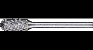 PFERD TOOLS 21001067 Freesstift Lengte 43 mm Afmeting, Ø 6 mm Werklengte 13 mm Schachtdiameter 3 mm