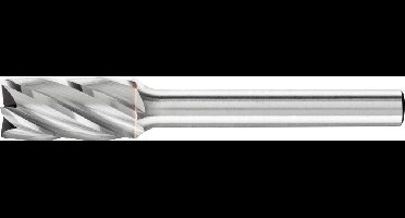 PFERD TOOLS 21100786 Freesstift Cilinder Lengte 60 mm Afmeting, Ø 10 mm Werklengte 20 mm Schachtdiameter 6 mm