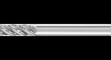 PFERD TOOLS 21101687 Freesstift Cilinder Lengte 55 mm Afmeting, Ø 6 mm Werklengte 16 mm Schachtdiameter 6 mm