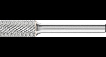 PFERD TOOLS 21102176 Freesstift Cilinder Lengte 60 mm Afmeting, Ø 10 mm Werklengte 20 mm Schachtdiameter 6 mm