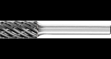 PFERD TOOLS 21102190 Freesstift Lengte 60 mm Afmeting, Ø 10 mm Werklengte 20 mm Schachtdiameter 6 mm