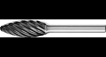 PFERD TOOLS 21103381 Freesstift Lengte 70 mm Afmeting, Ø 12 mm Werklengte 30 mm Schachtdiameter 6 mm